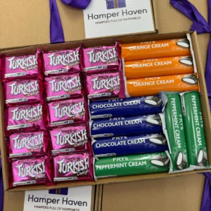 Frys Turkish Delight Chocolate Gift Hamper
